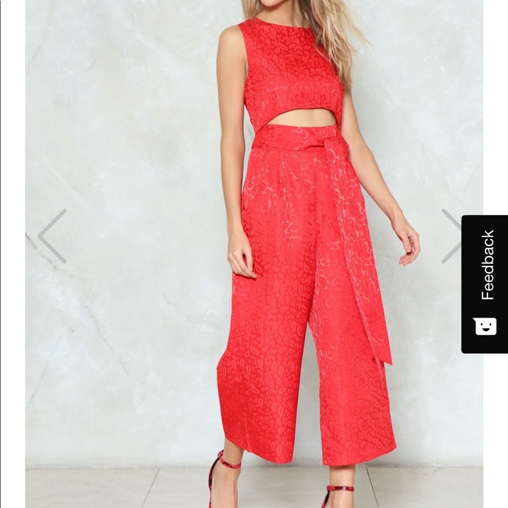 Nasty Gal Jumpsuit